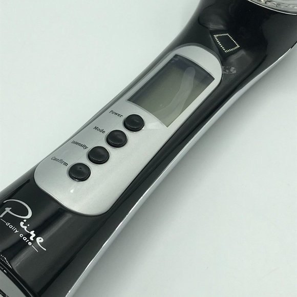 Skincare Therapy Wand - Black - Picture 12 of 16